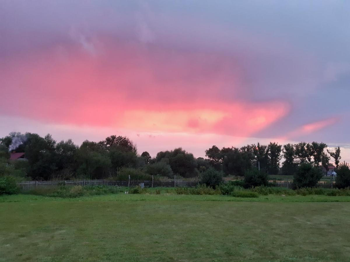 Agroturystyka Tam Gdzie Sosny Scinawka Dolna Exterior photo