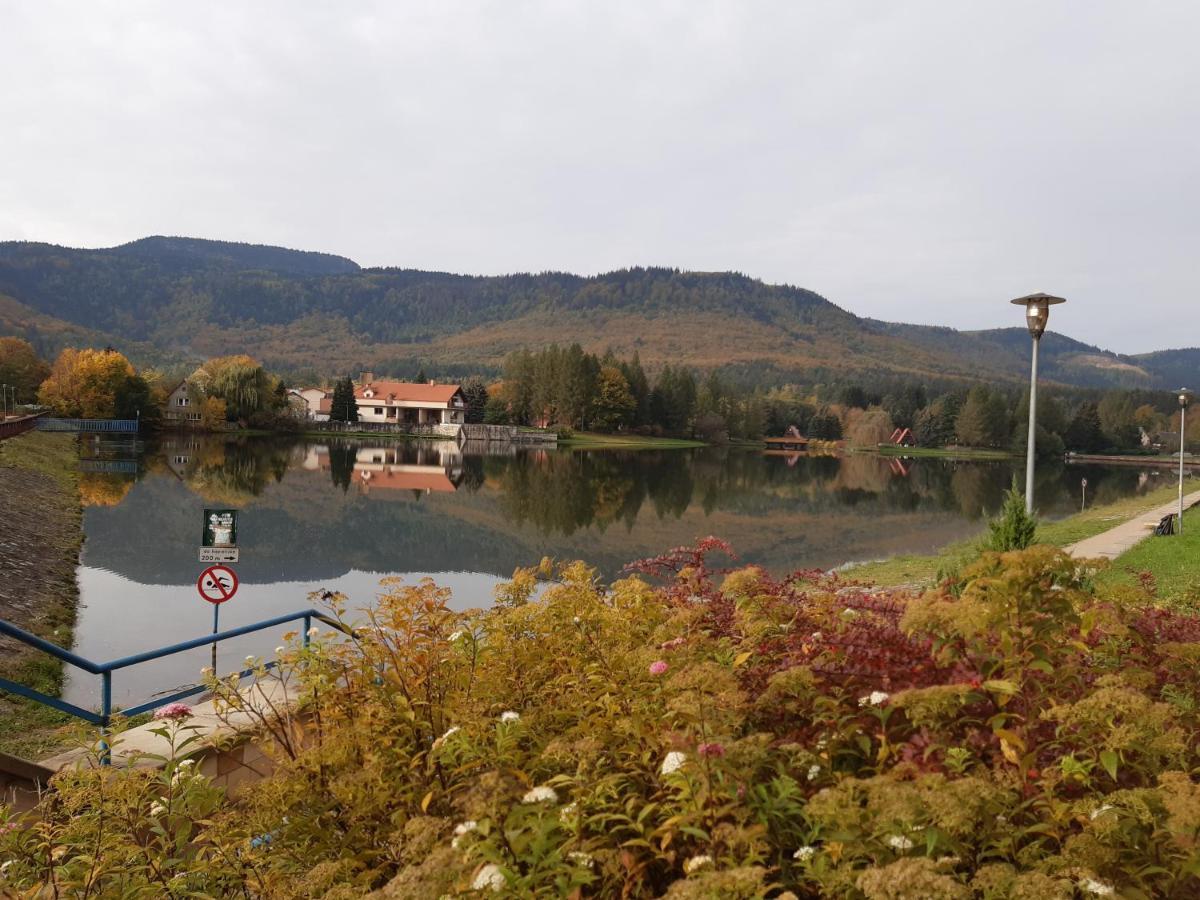 Agroturystyka Tam Gdzie Sosny Scinawka Dolna Exterior photo